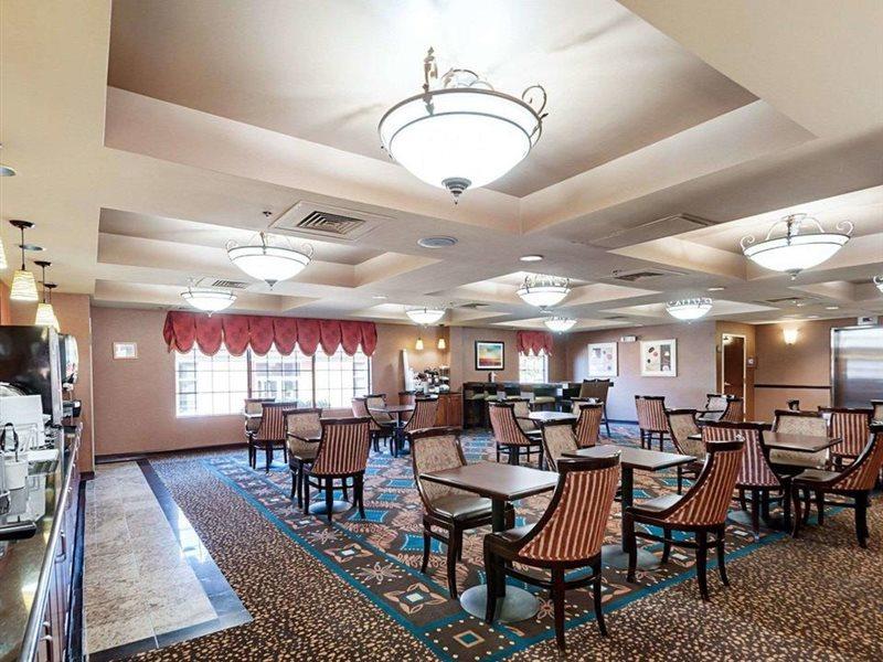 Comfort Suites Dulles Airport Chantilly Extérieur photo