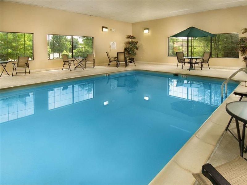 Comfort Suites Dulles Airport Chantilly Extérieur photo