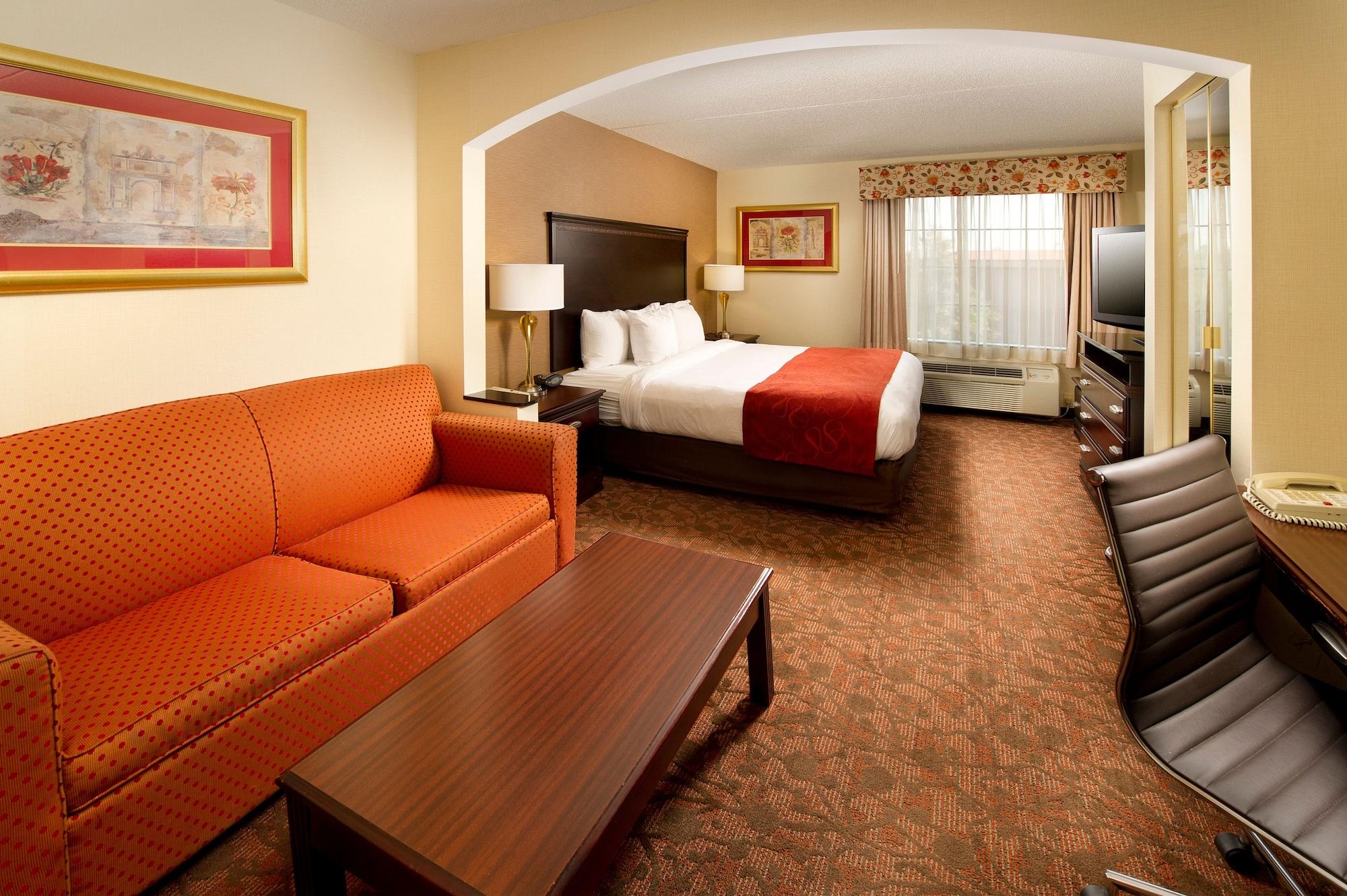 Comfort Suites Dulles Airport Chantilly Extérieur photo