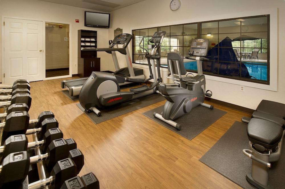 Comfort Suites Dulles Airport Chantilly Extérieur photo