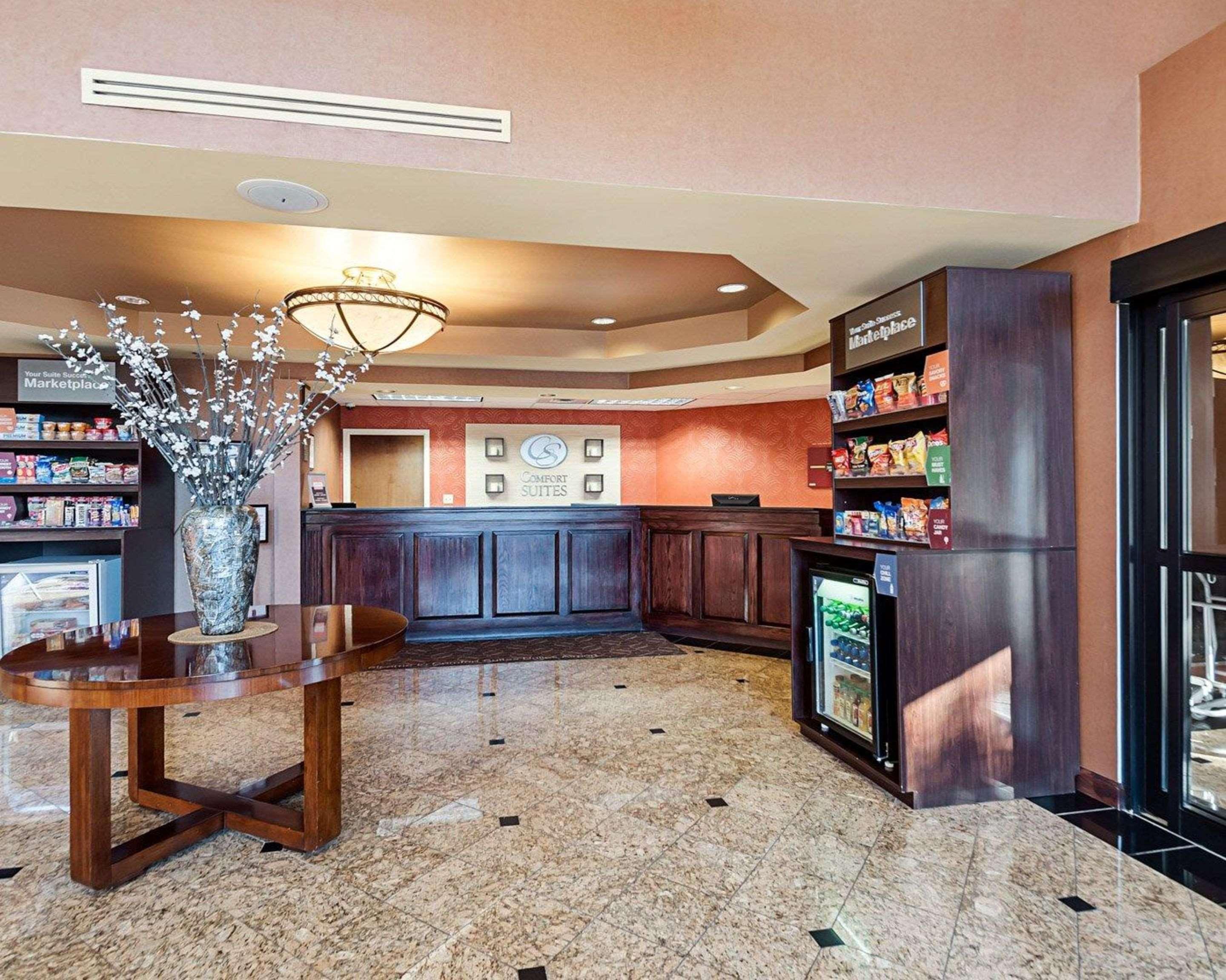 Comfort Suites Dulles Airport Chantilly Extérieur photo