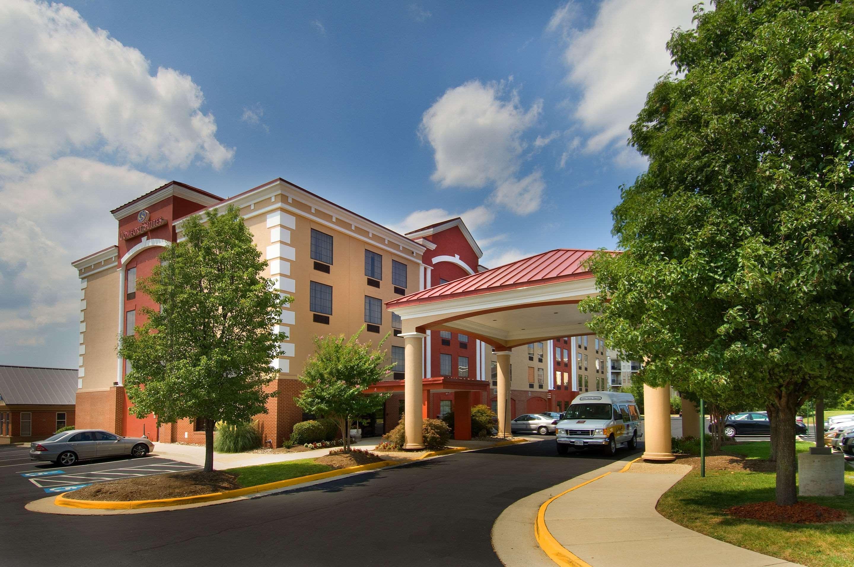 Comfort Suites Dulles Airport Chantilly Extérieur photo