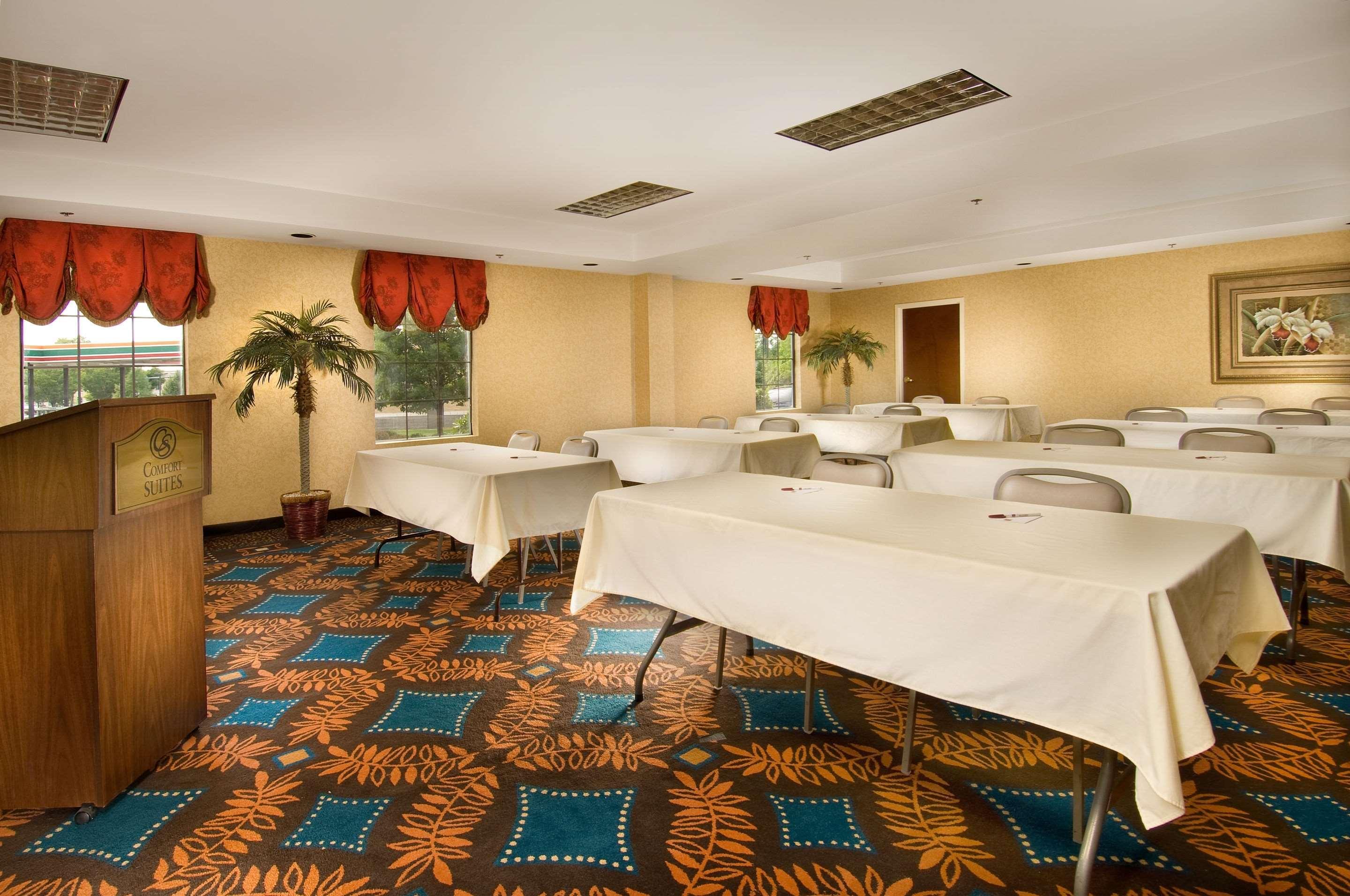 Comfort Suites Dulles Airport Chantilly Facilités photo