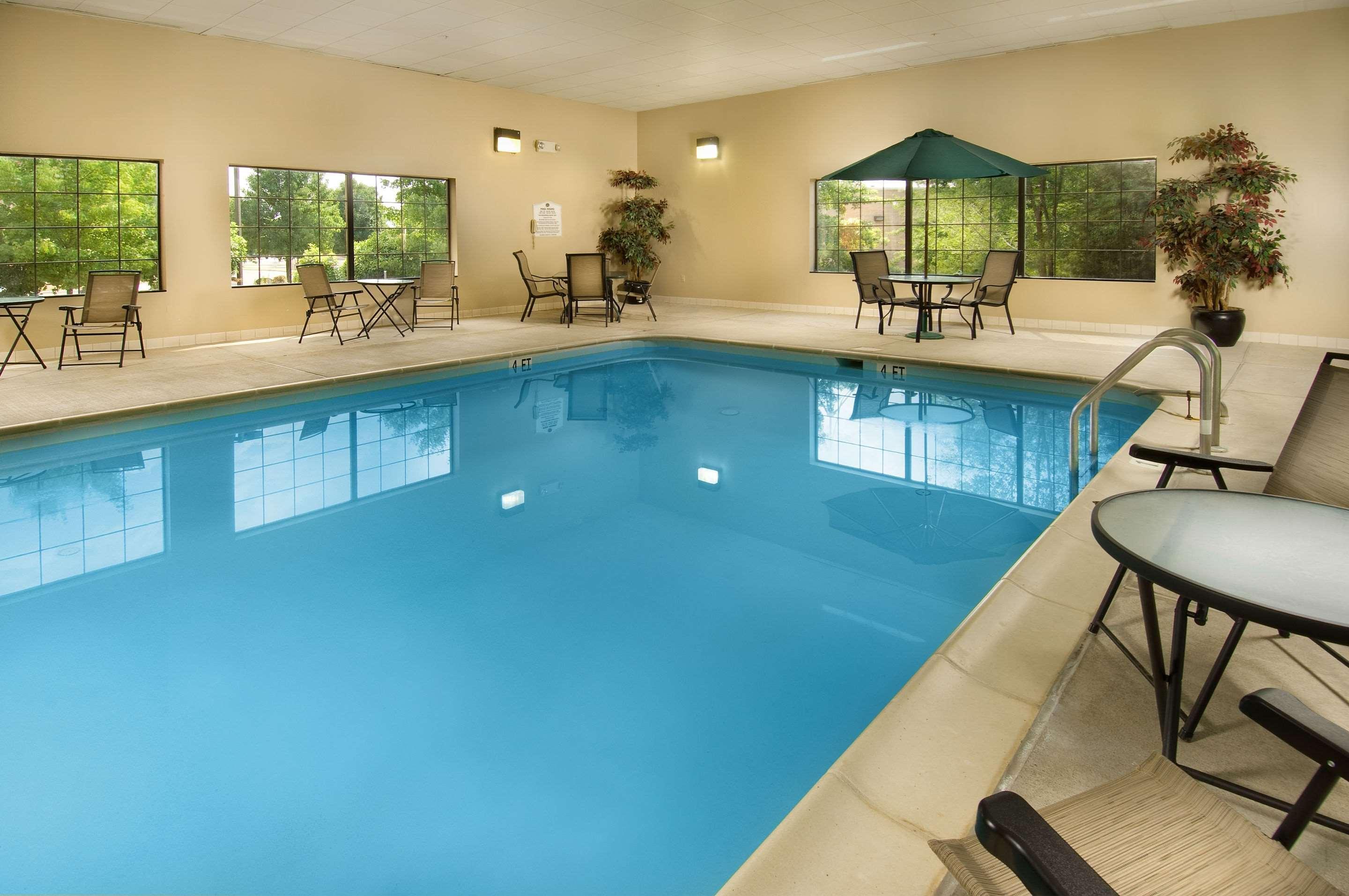 Comfort Suites Dulles Airport Chantilly Facilités photo