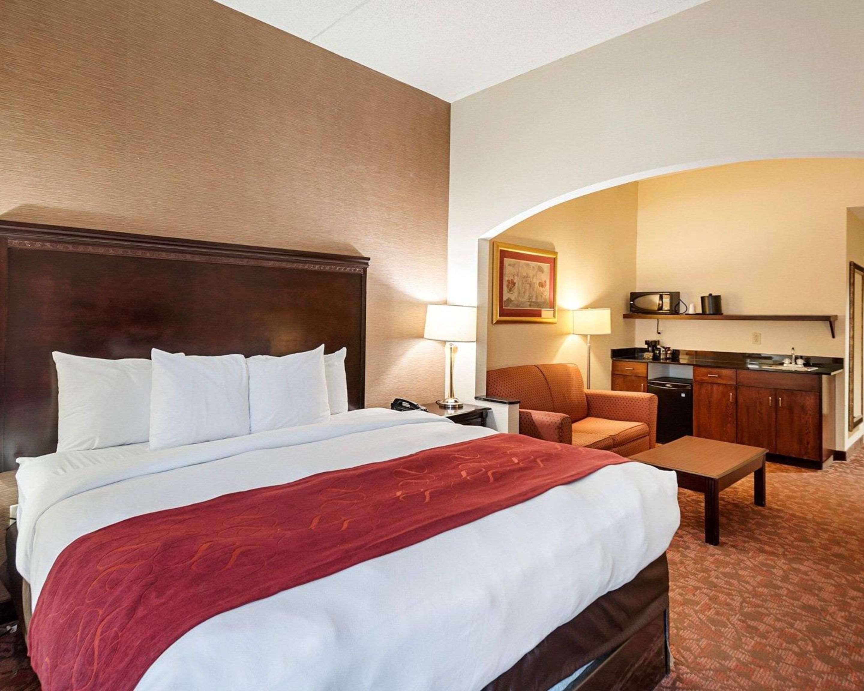 Comfort Suites Dulles Airport Chantilly Extérieur photo