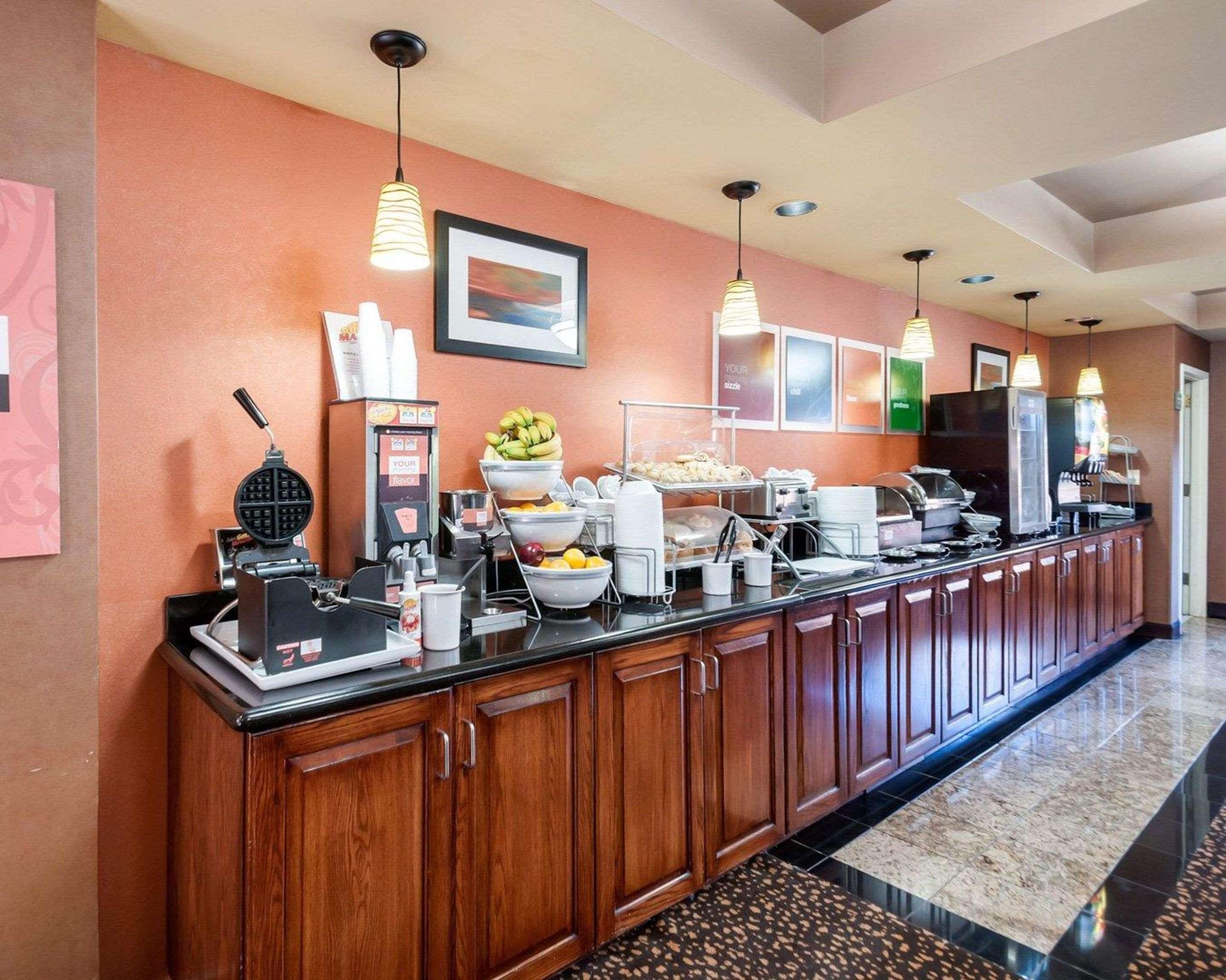 Comfort Suites Dulles Airport Chantilly Extérieur photo