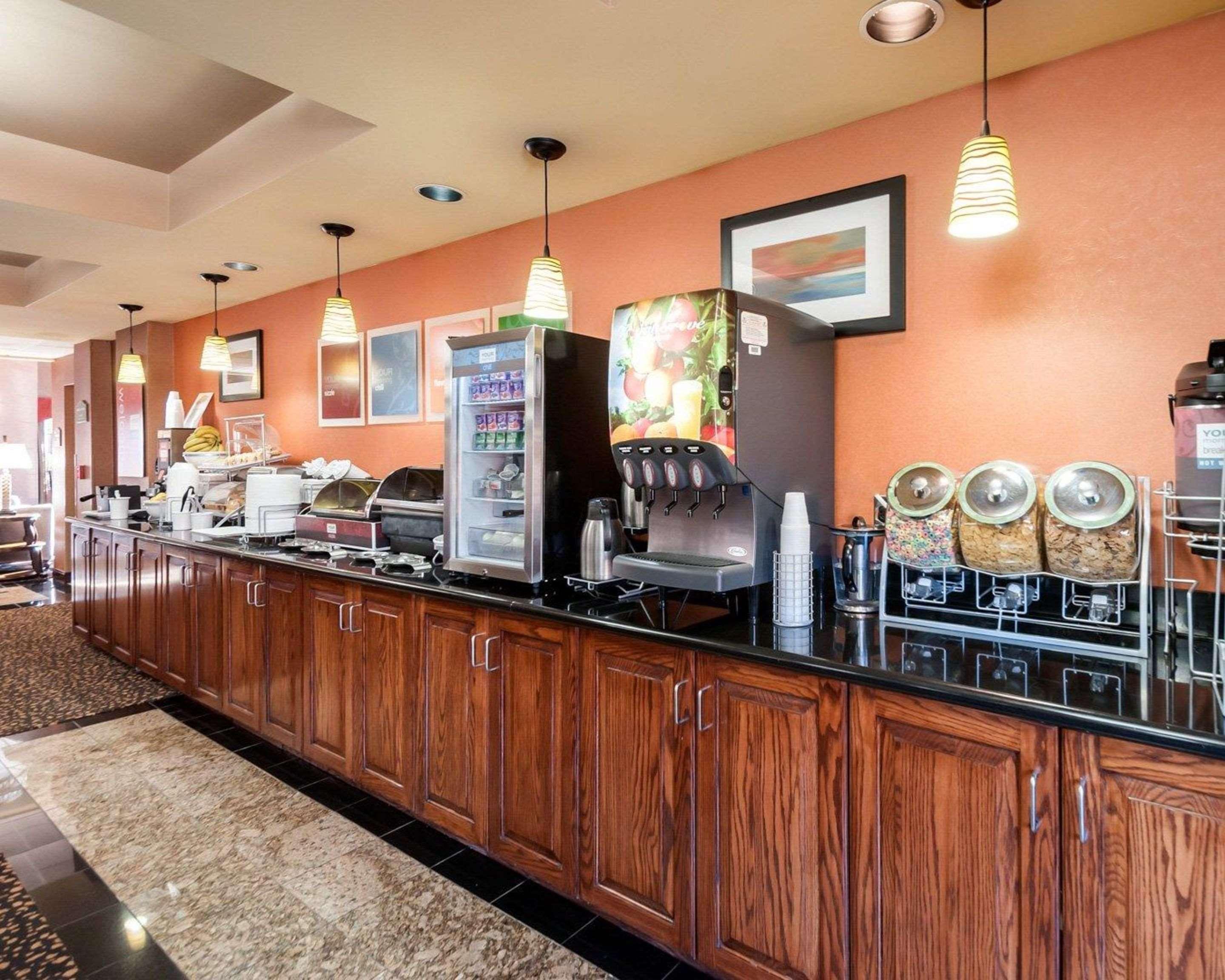 Comfort Suites Dulles Airport Chantilly Extérieur photo