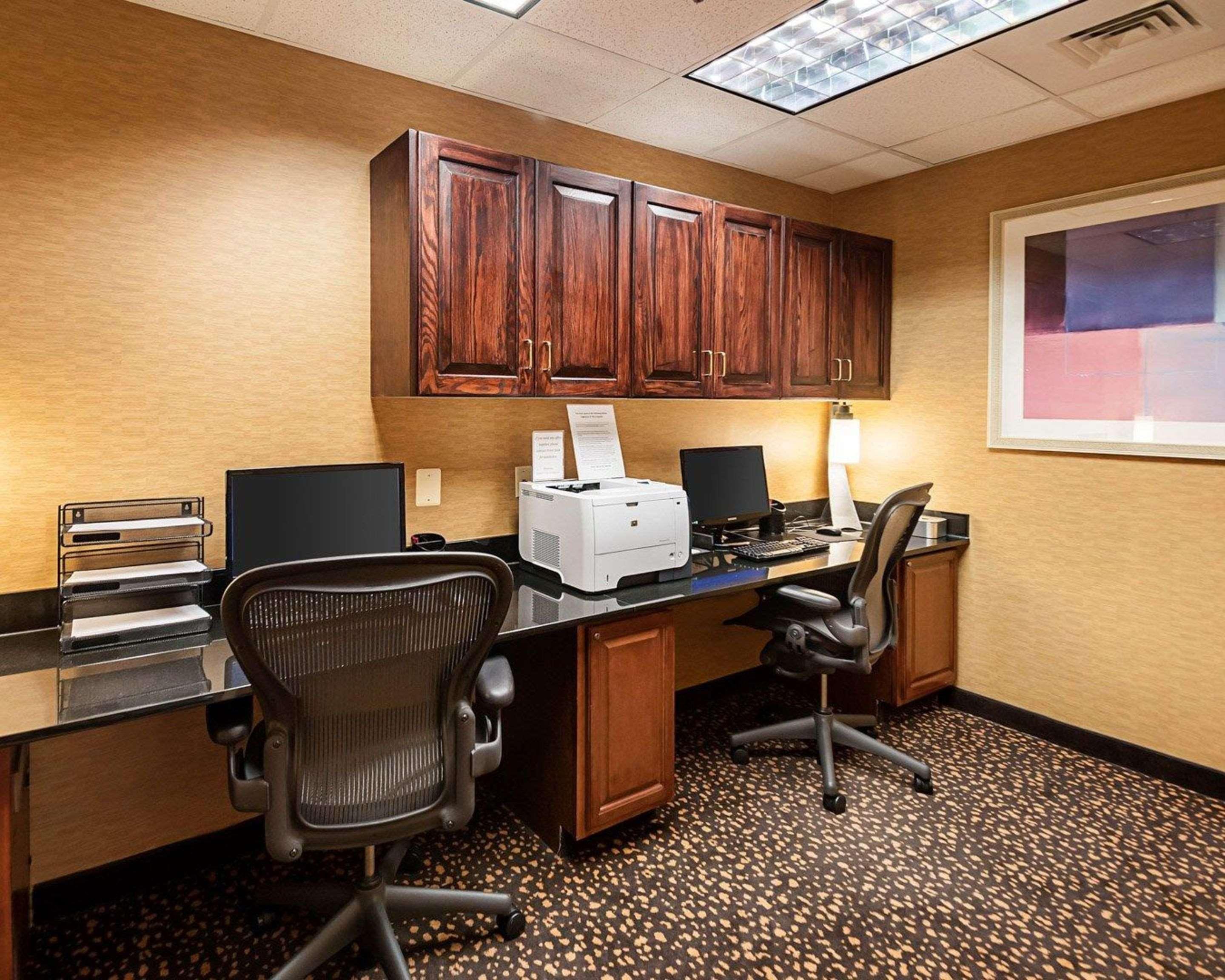 Comfort Suites Dulles Airport Chantilly Extérieur photo