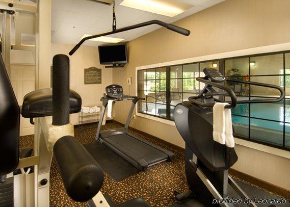 Comfort Suites Dulles Airport Chantilly Facilités photo