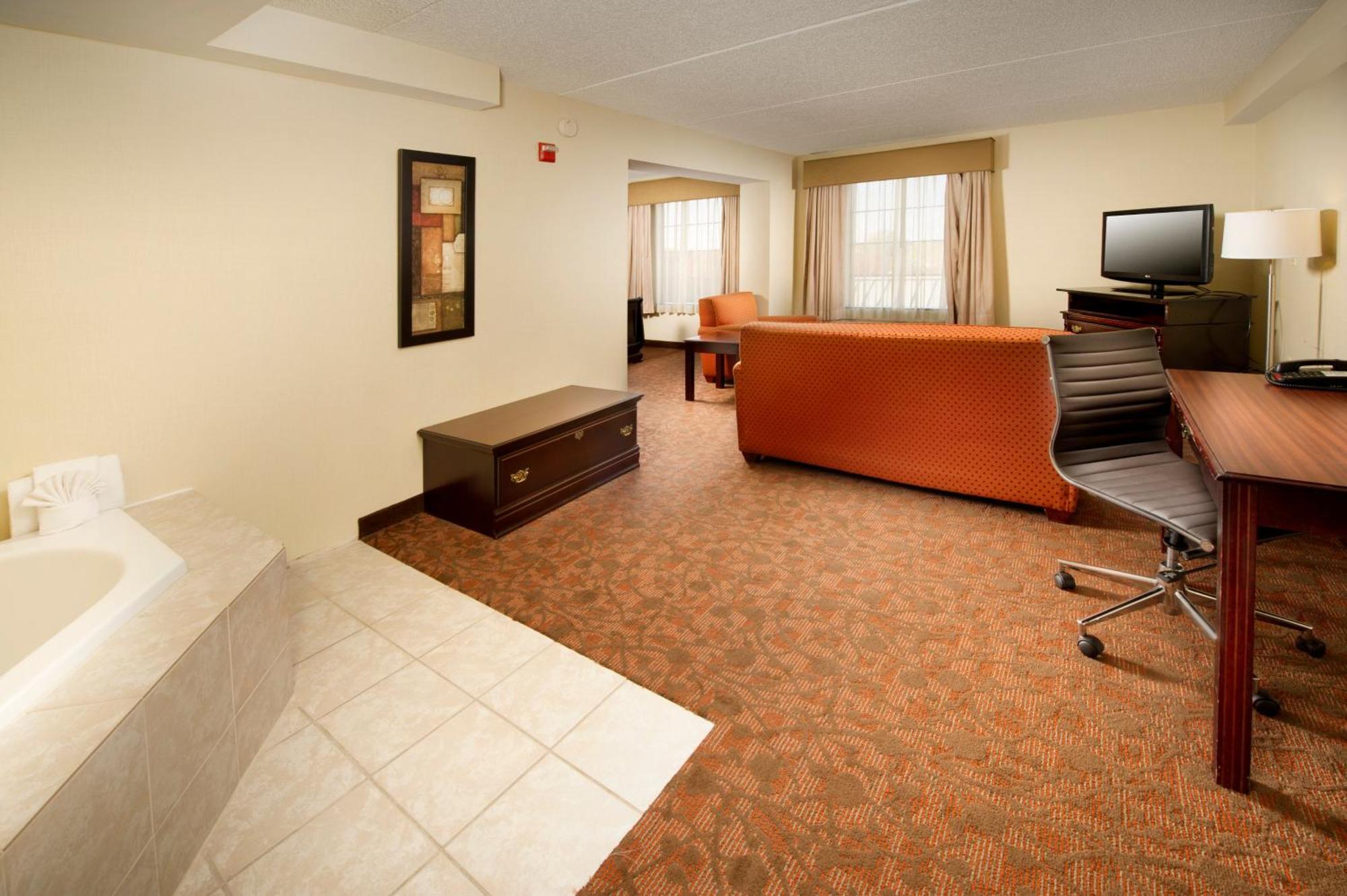 Comfort Suites Dulles Airport Chantilly Extérieur photo