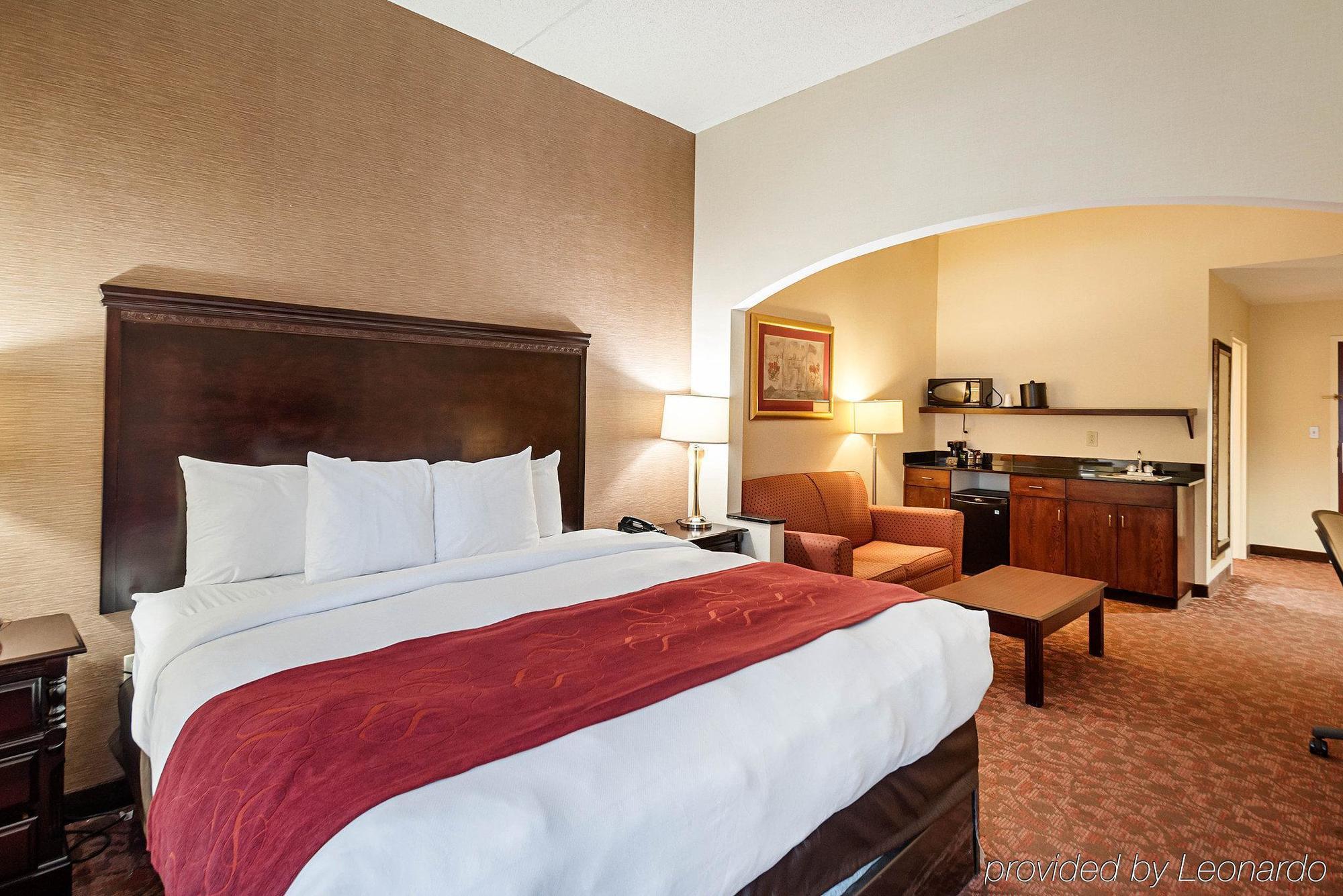 Comfort Suites Dulles Airport Chantilly Extérieur photo