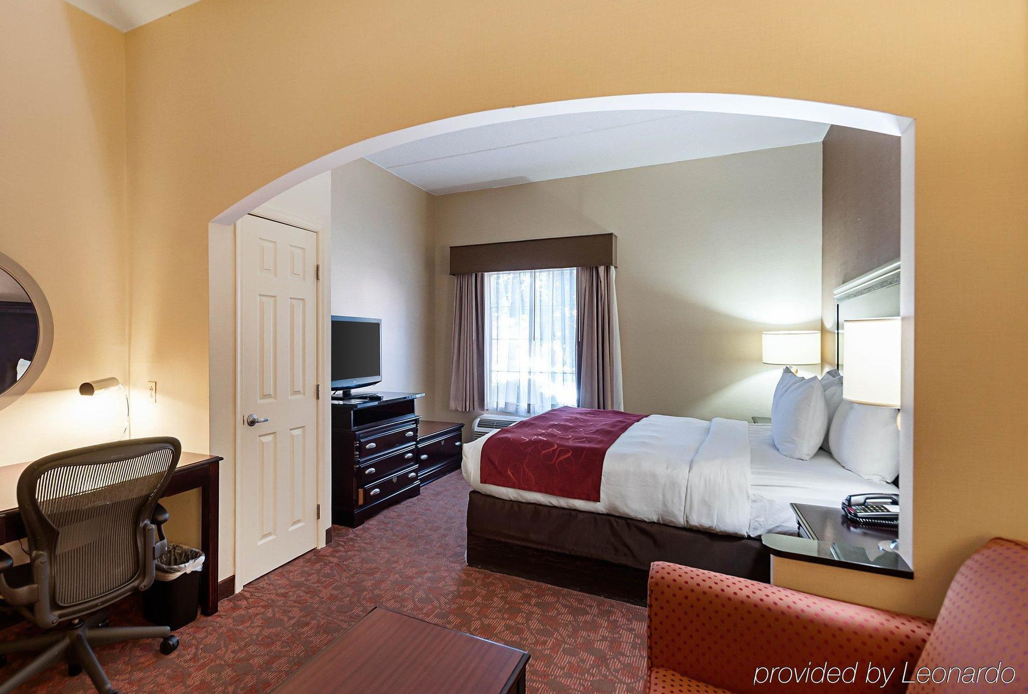 Comfort Suites Dulles Airport Chantilly Extérieur photo