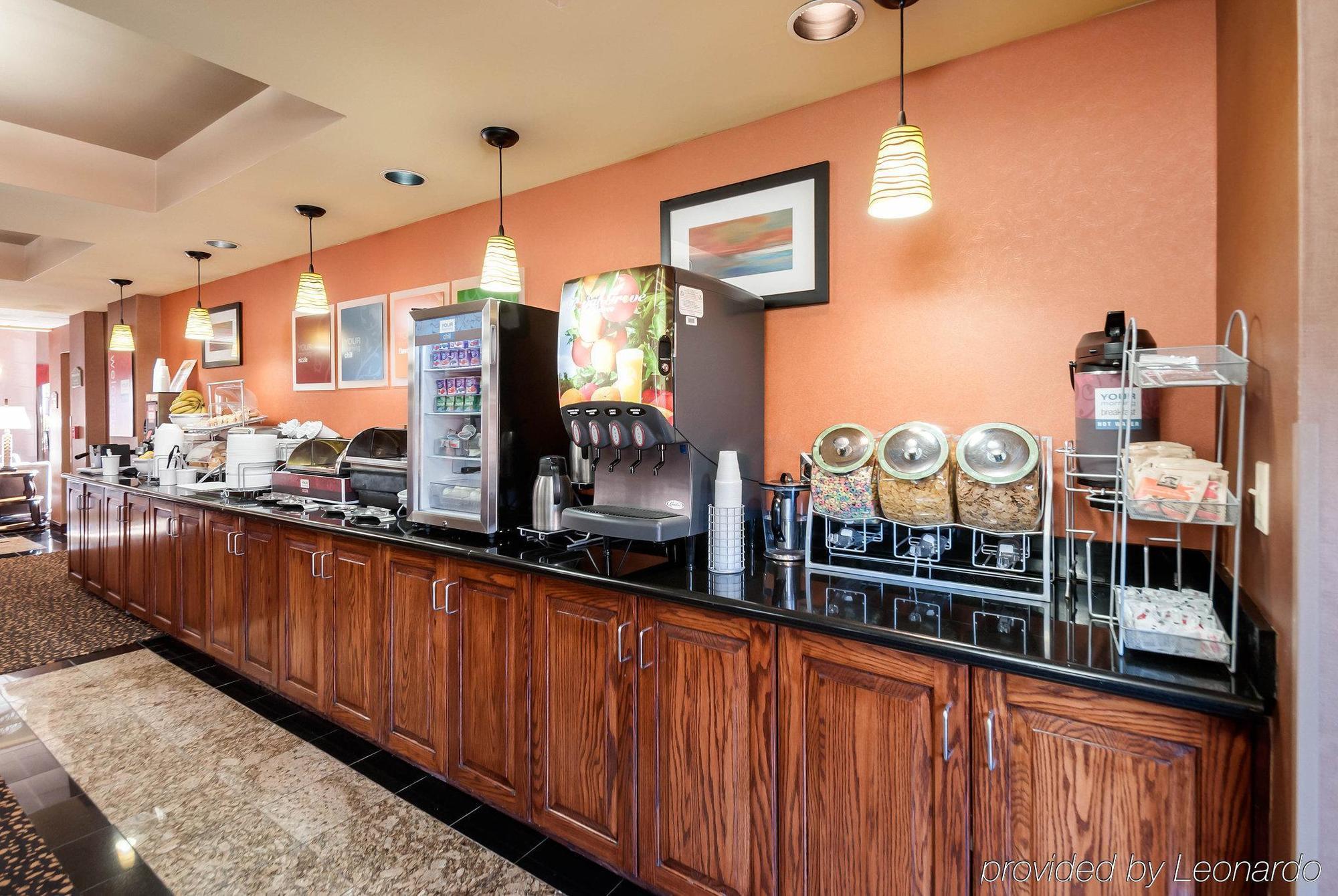 Comfort Suites Dulles Airport Chantilly Extérieur photo