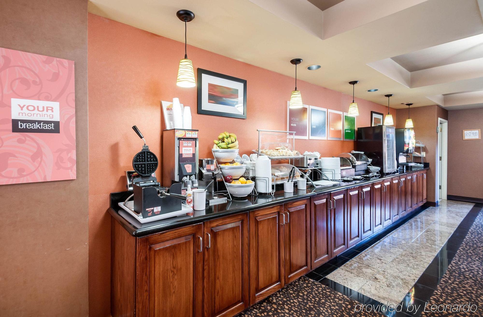 Comfort Suites Dulles Airport Chantilly Extérieur photo