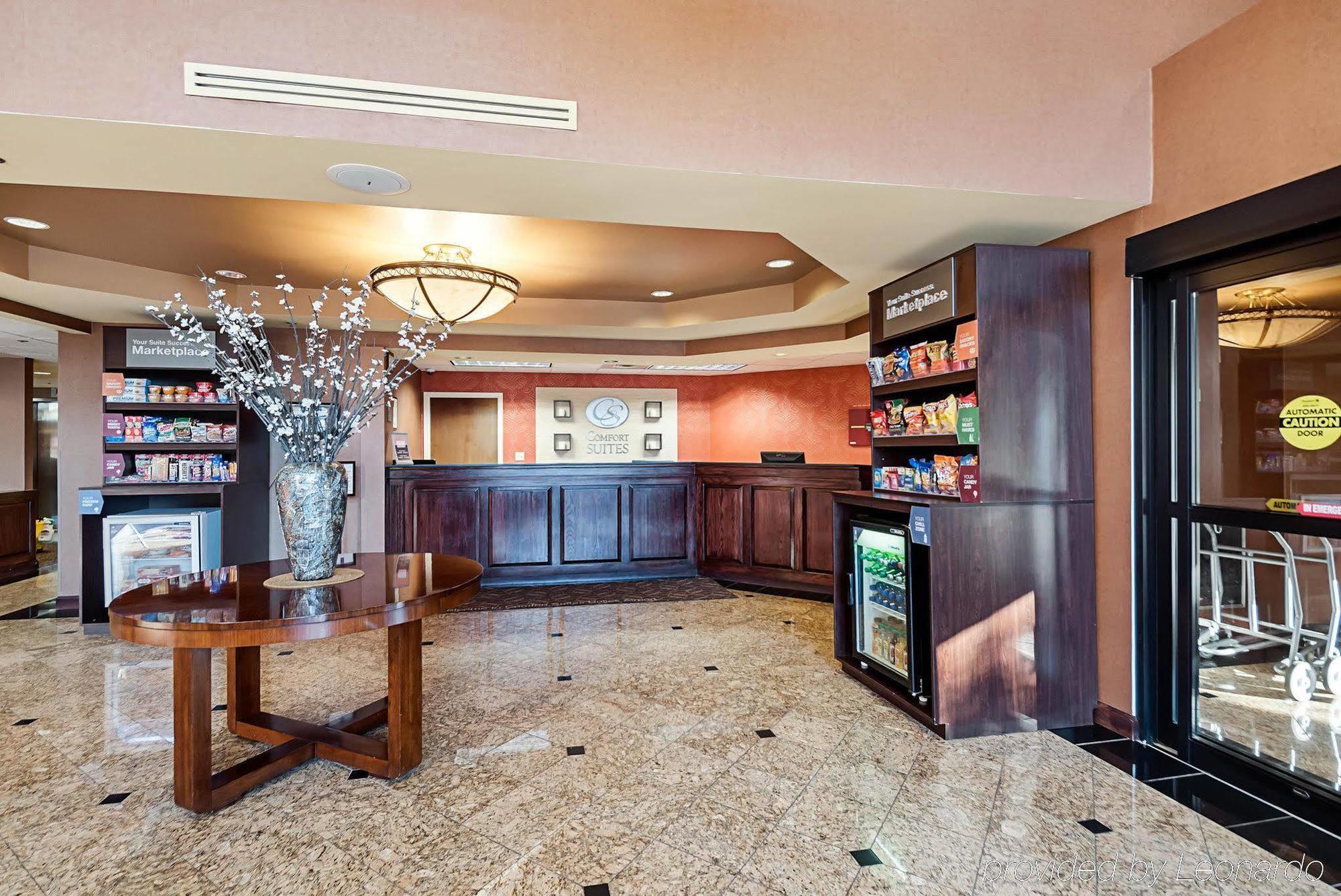Comfort Suites Dulles Airport Chantilly Extérieur photo