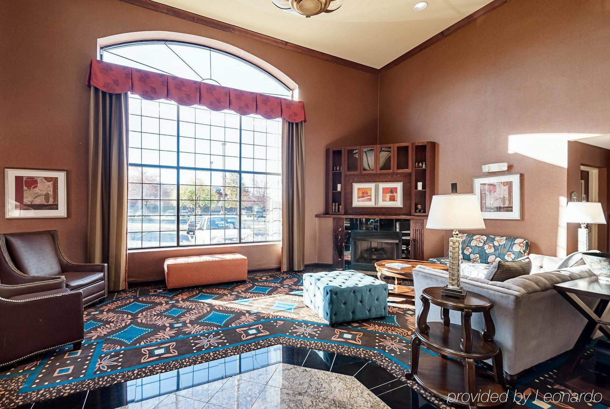 Comfort Suites Dulles Airport Chantilly Extérieur photo