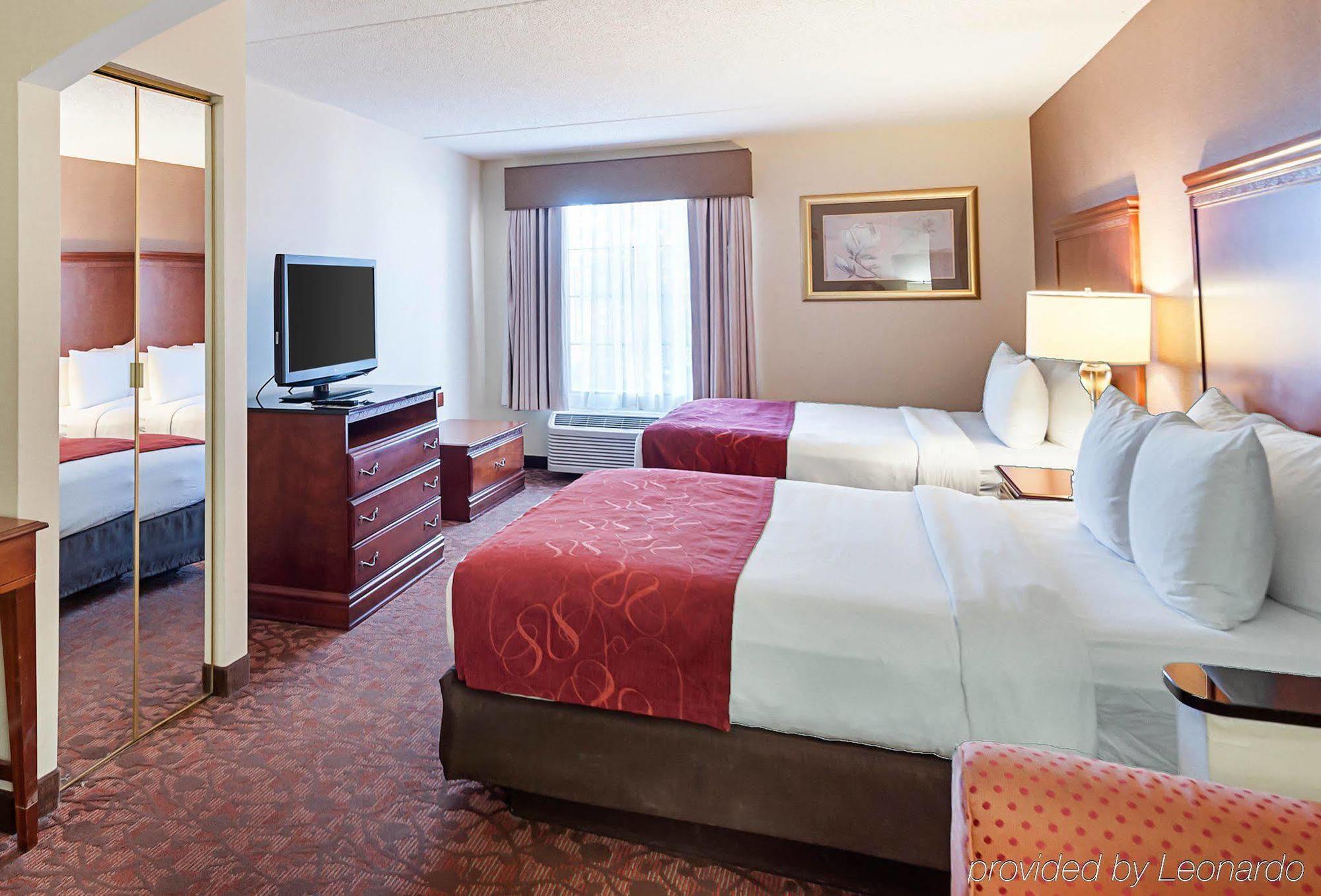 Comfort Suites Dulles Airport Chantilly Extérieur photo