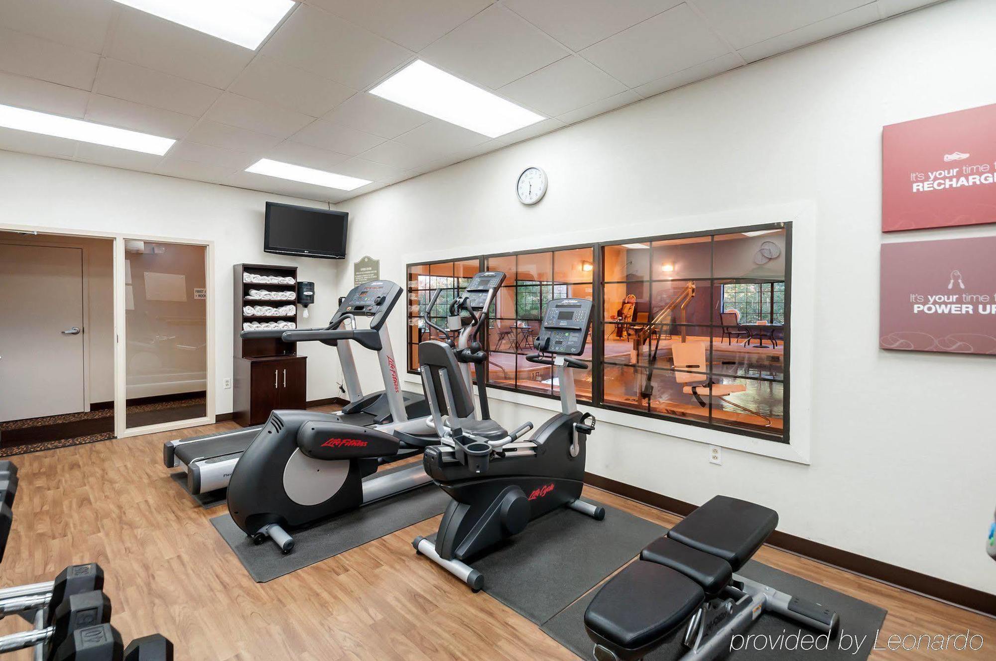 Comfort Suites Dulles Airport Chantilly Extérieur photo