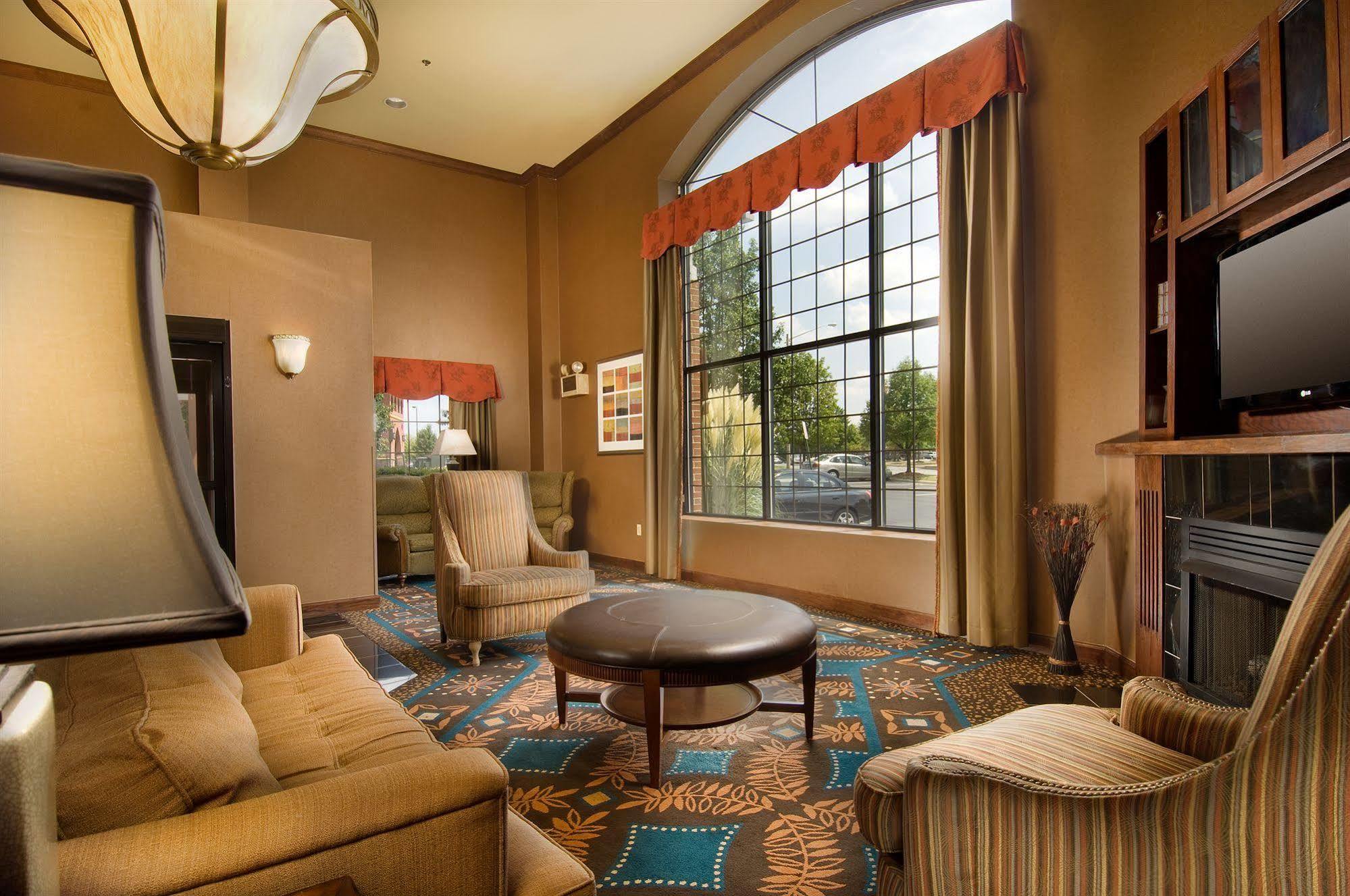 Comfort Suites Dulles Airport Chantilly Extérieur photo