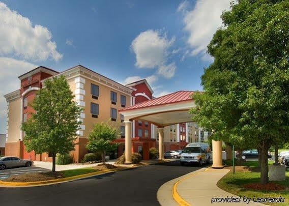 Comfort Suites Dulles Airport Chantilly Extérieur photo